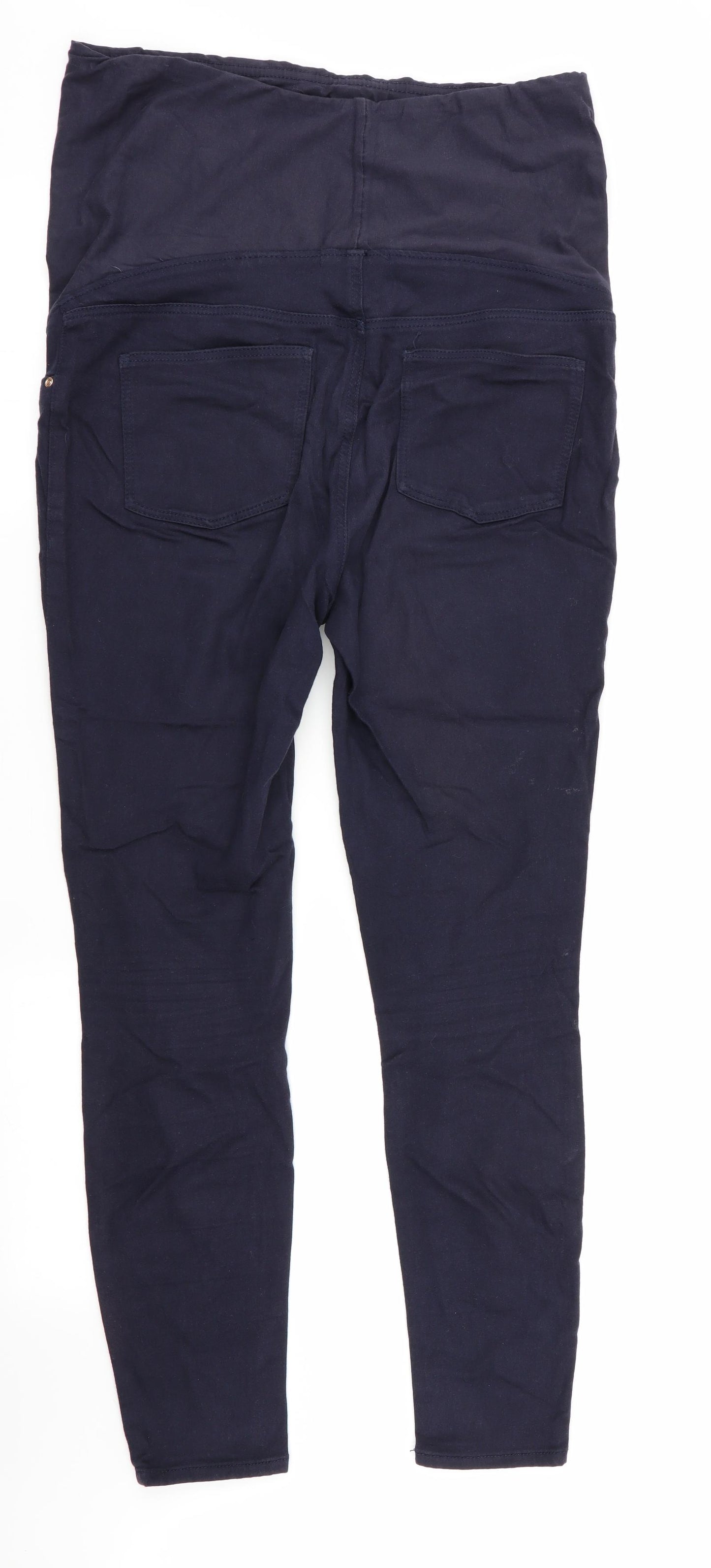 H&M Womens Blue   Jegging Jeans Size M L28 in