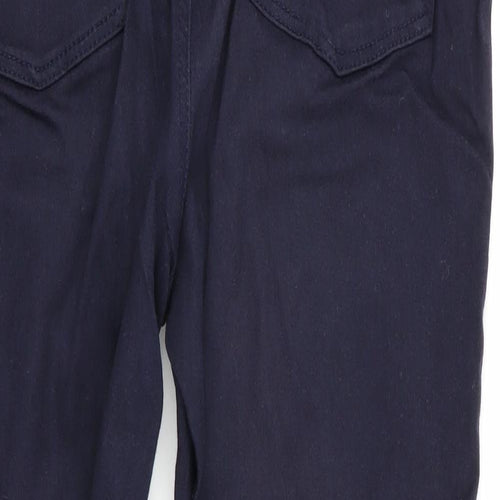 H&M Womens Blue   Jegging Jeans Size M L28 in