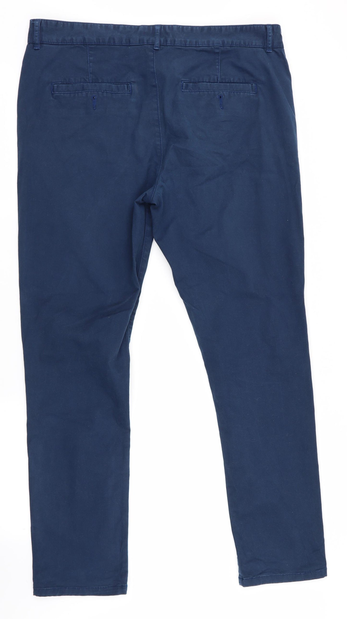 Matalan Mens Blue   Skinny Jeans Size 36 in L30 in
