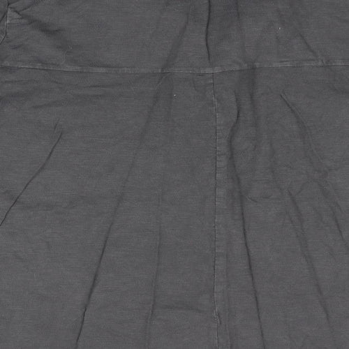 NEXT Womens Grey   Basic Blouse Size 16