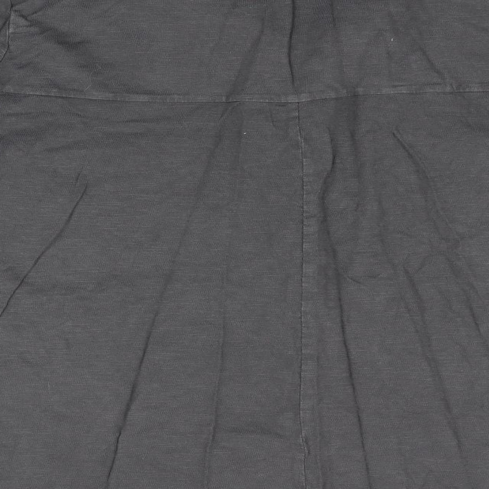 NEXT Womens Grey   Basic Blouse Size 16
