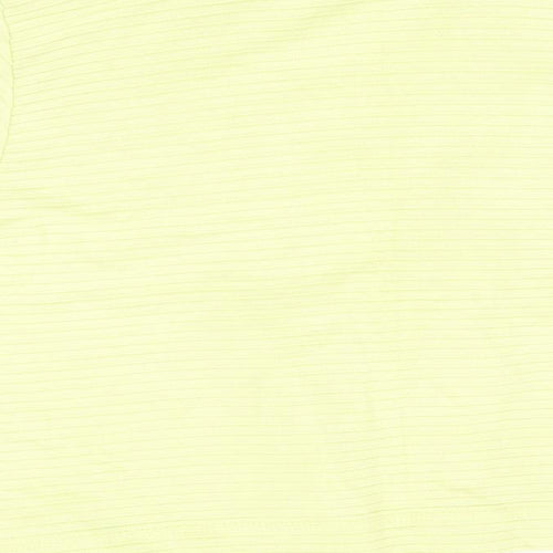 Samio Womens Green   Jacket    - Short Sleeve Full Zip