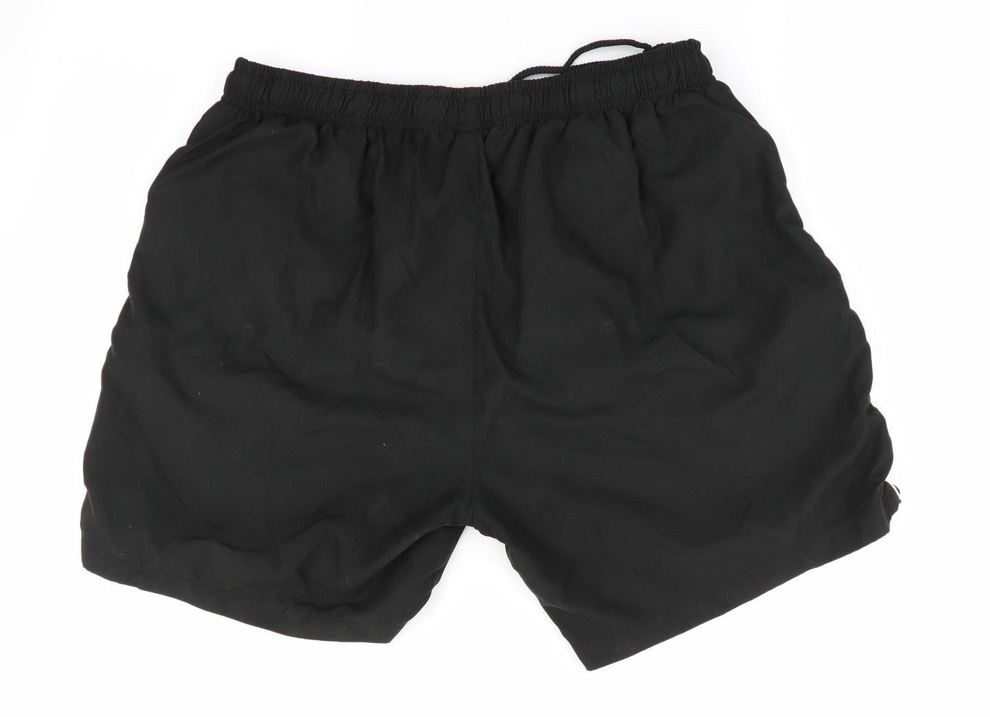 Slazenger Mens Black   Sweat Shorts Size XL
