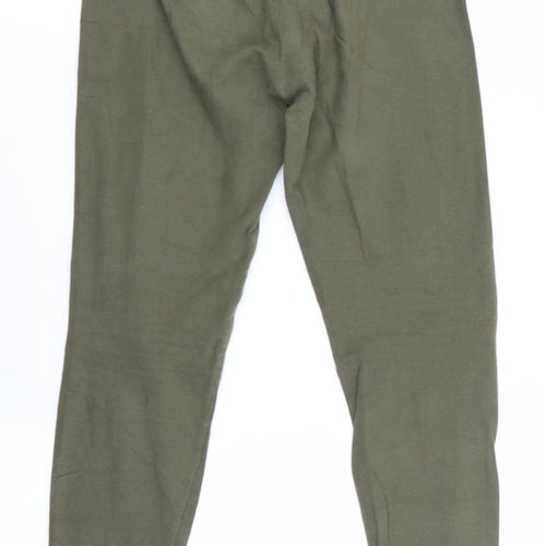 Primark Girls Green   Jegging Trousers Size 10-11 Years