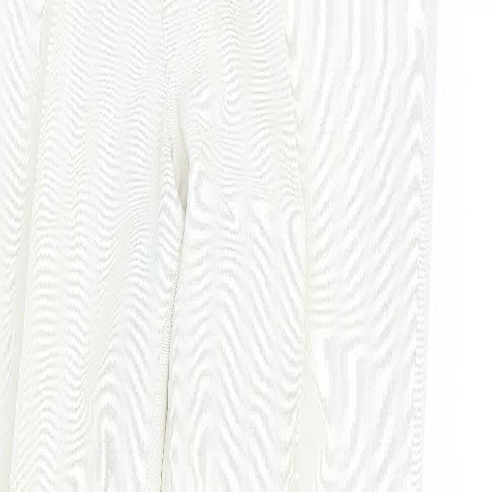 Farah Mens Green Striped  Trousers   L33 in