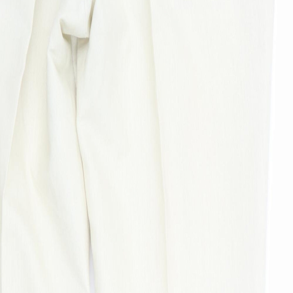 Farah Mens Green Striped  Trousers   L33 in