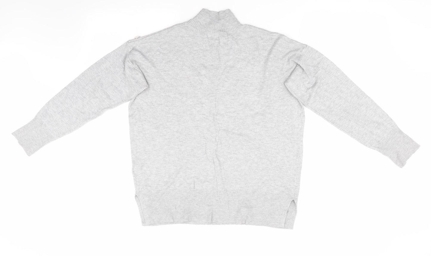 Florence and Fred Womens Grey   Pullover Jumper Size 6