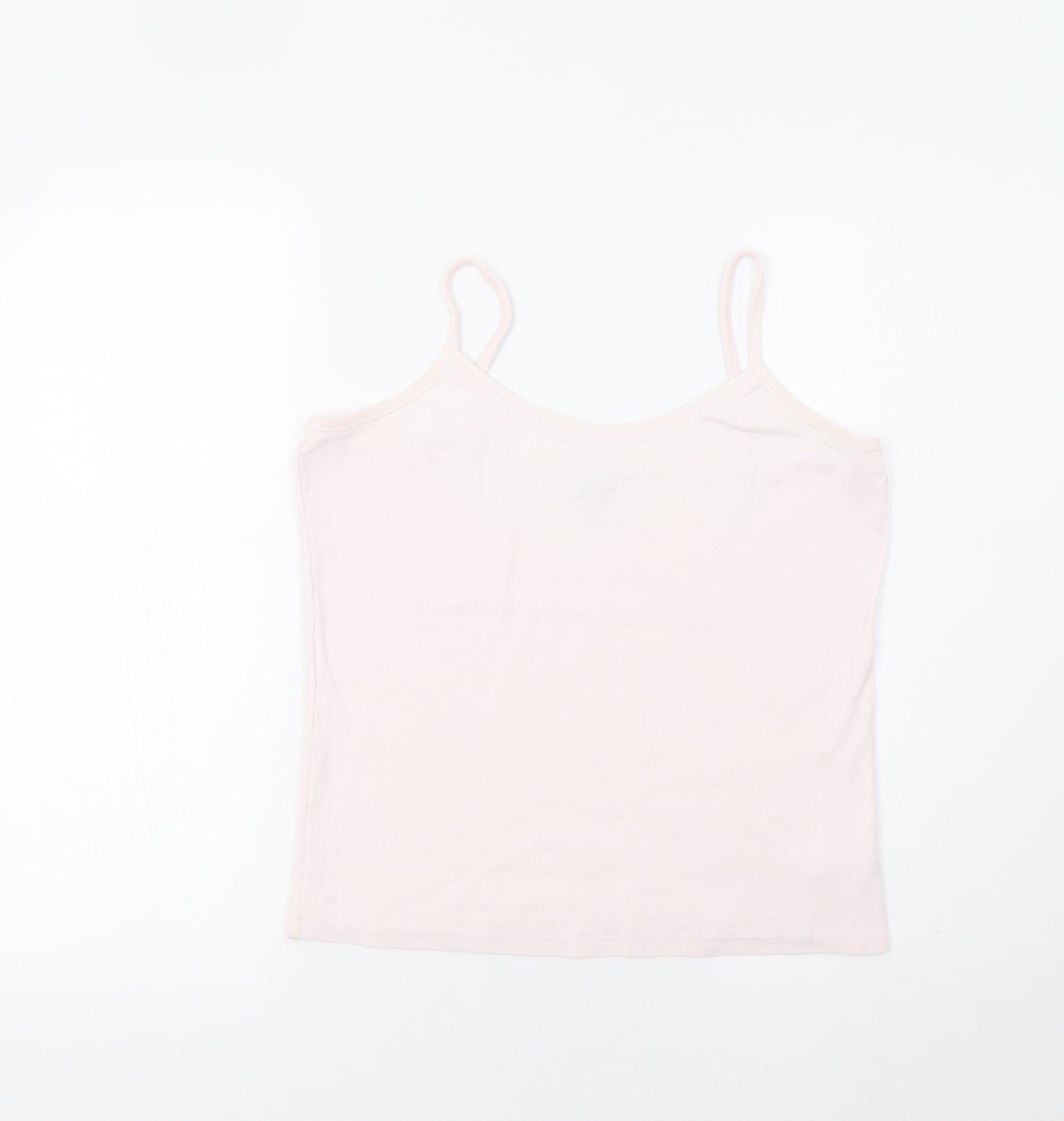 TU Womens Pink   Camisole Tank Size 16