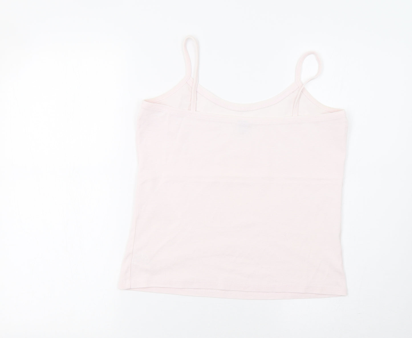 TU Womens Pink   Camisole Tank Size 16