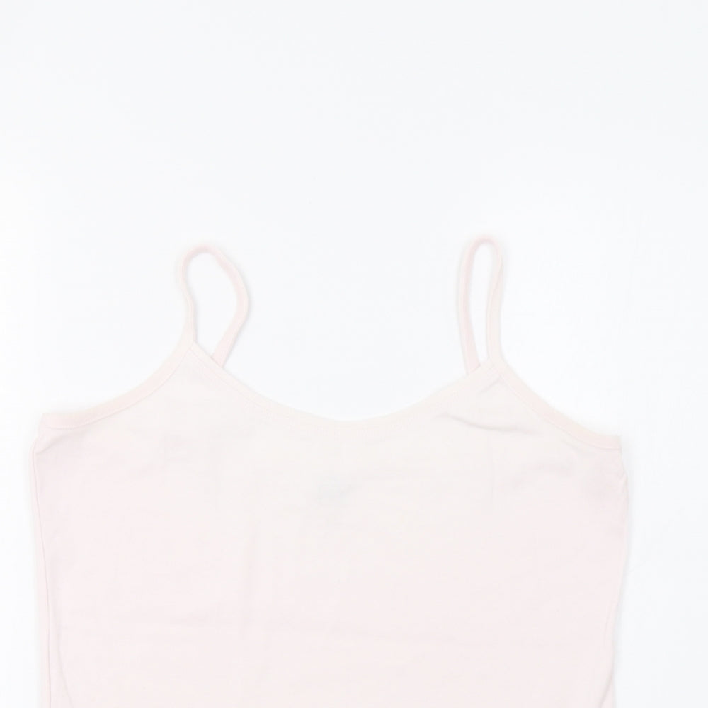TU Womens Pink   Camisole Tank Size 16