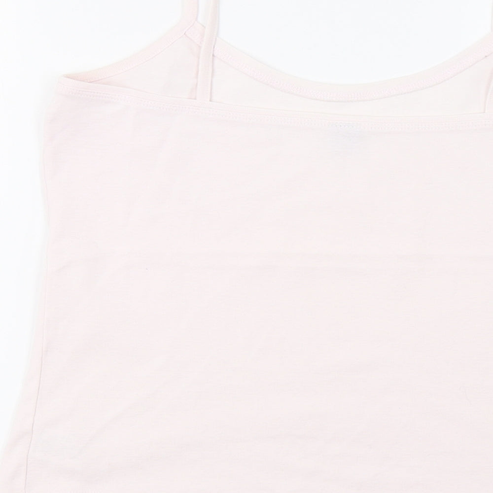 TU Womens Pink   Camisole Tank Size 16