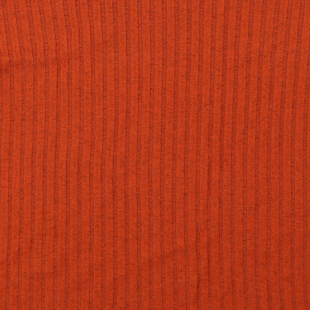 Peacocs Womens Orange   Pullover Jumper Size 14