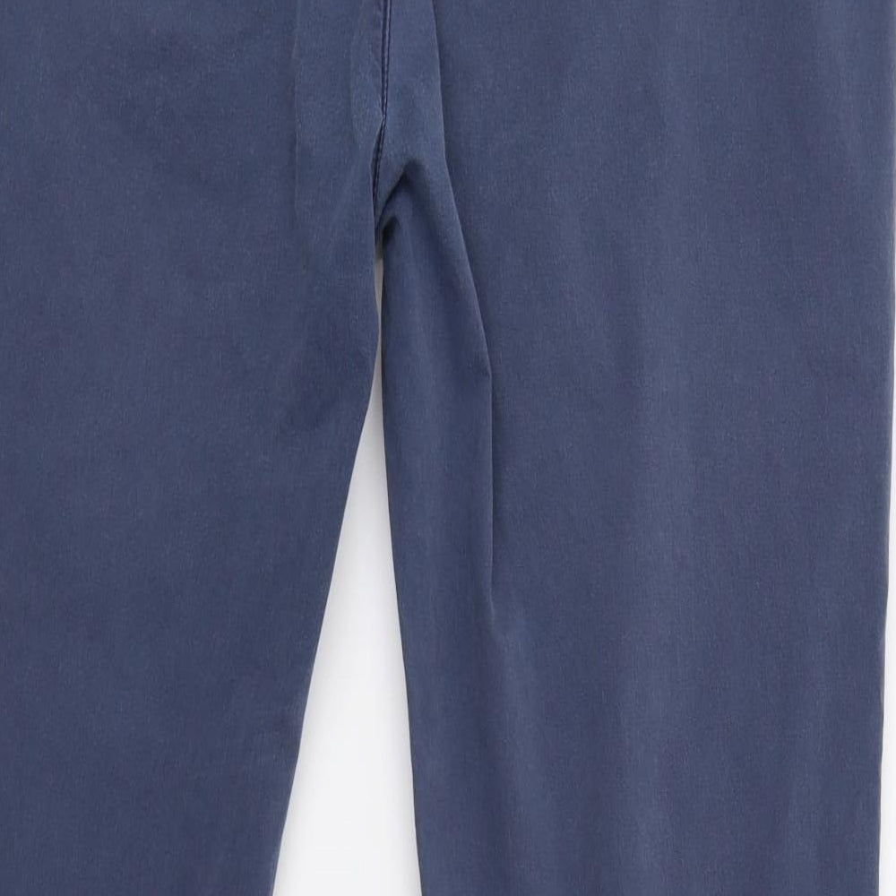 Ted Baker Mens Blue   Chino Trousers Size 32 L32 in