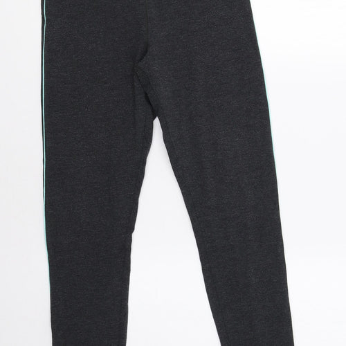 F&F Womens Grey   Jegging Leggings Size S L27 in