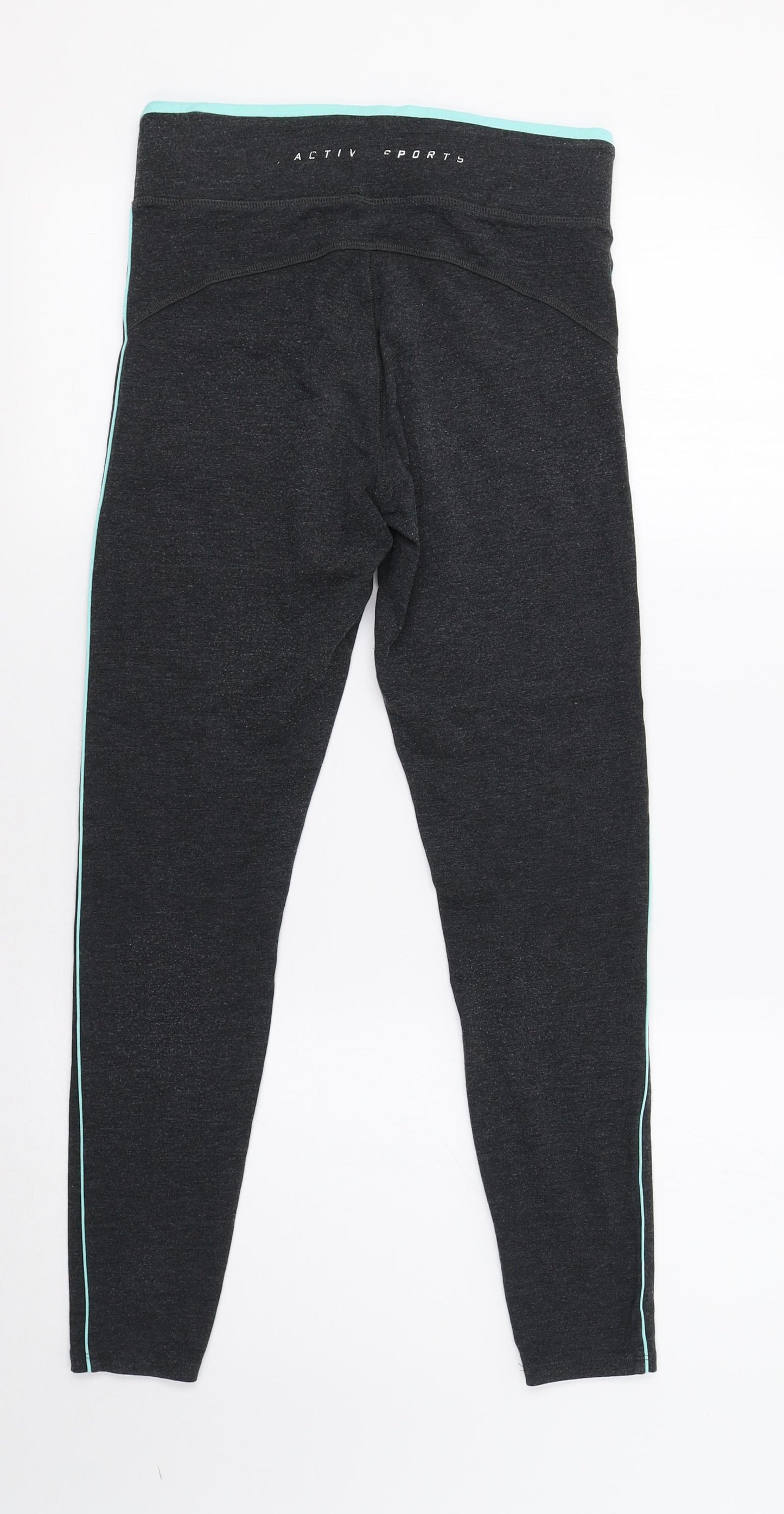 F&F Womens Grey   Jegging Leggings Size S L27 in