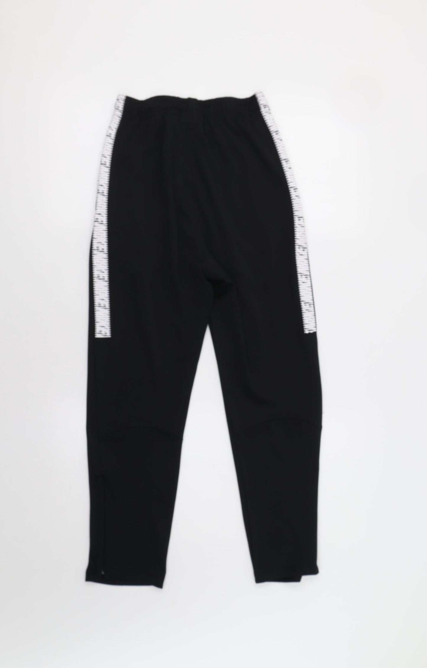 Nike Boys Black   Jogger Trousers Size 12-13 Years