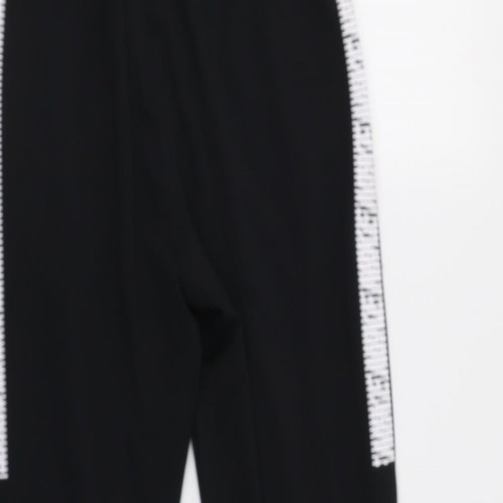 Nike Boys Black   Jogger Trousers Size 12-13 Years