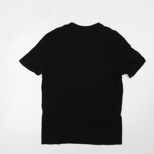 Garrison Tailors Mens Black    T-Shirt Size M  - Peaky Blinders