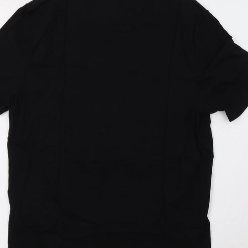 Garrison Tailors Mens Black    T-Shirt Size M  - Peaky Blinders