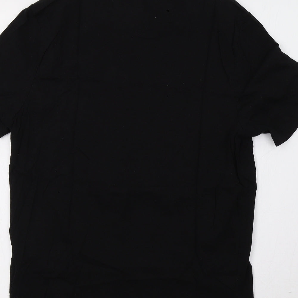Garrison Tailors Mens Black    T-Shirt Size M  - Peaky Blinders