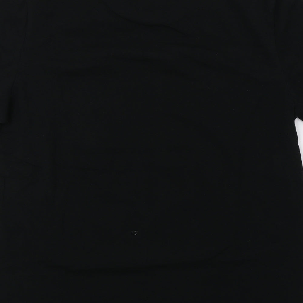 NEXT Mens Black    T-Shirt Size L  - Star Wars