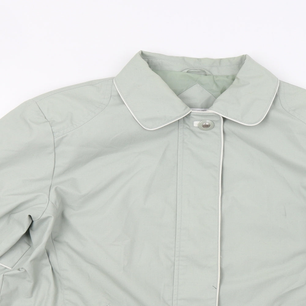 BHS Womens Green   Jacket  Size 16