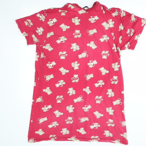 BHS Womens Pink   A-Line  Size 12