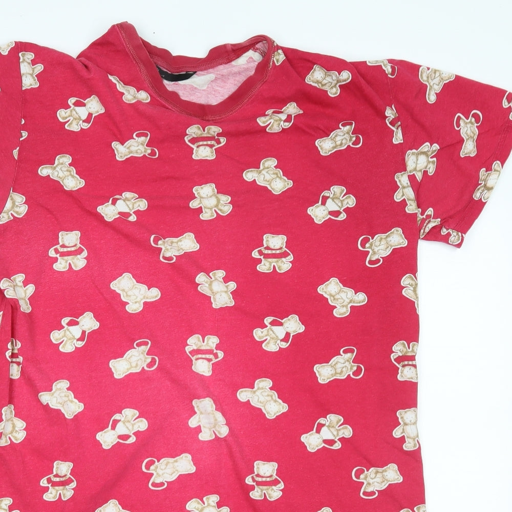 BHS Womens Pink   A-Line  Size 12