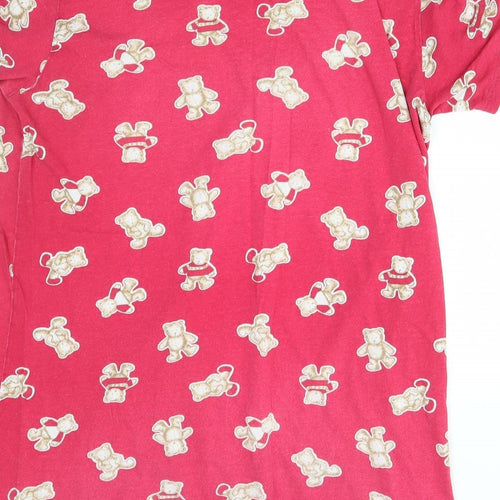 BHS Womens Pink   A-Line  Size 12
