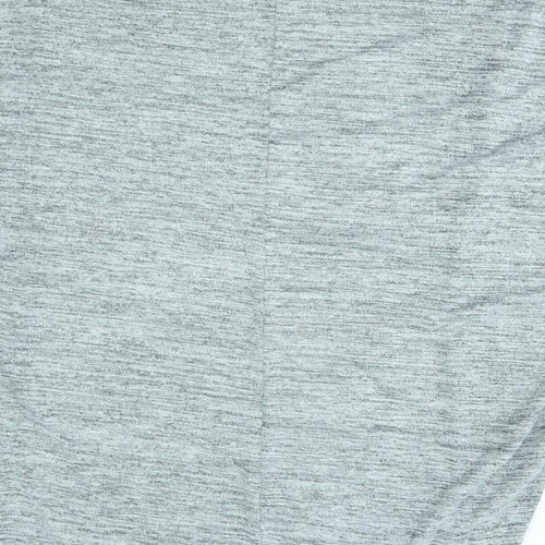 matlaan Womens Grey   Shrug Jumper Size M  - long shrug