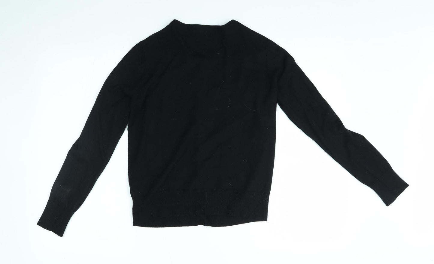 F&F Womens Black   Cardigan Jumper Size 12