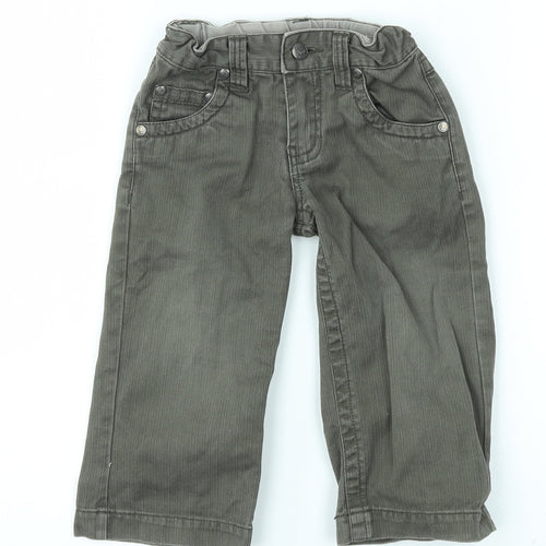 Pumpkin Patch Baby Grey    Jeans Size 12-18 Months