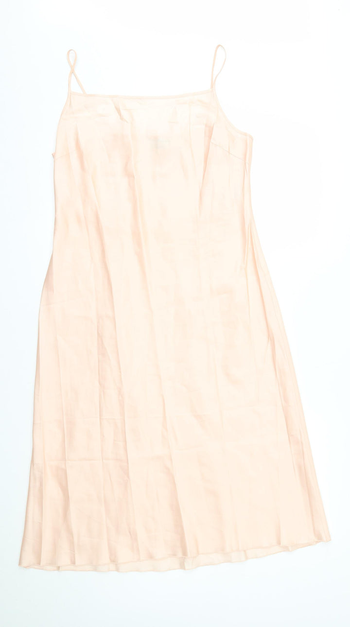Phase Eight Womens Pink   A-Line  Size 14