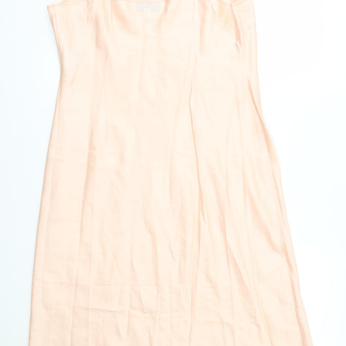 Phase Eight Womens Pink   A-Line  Size 14