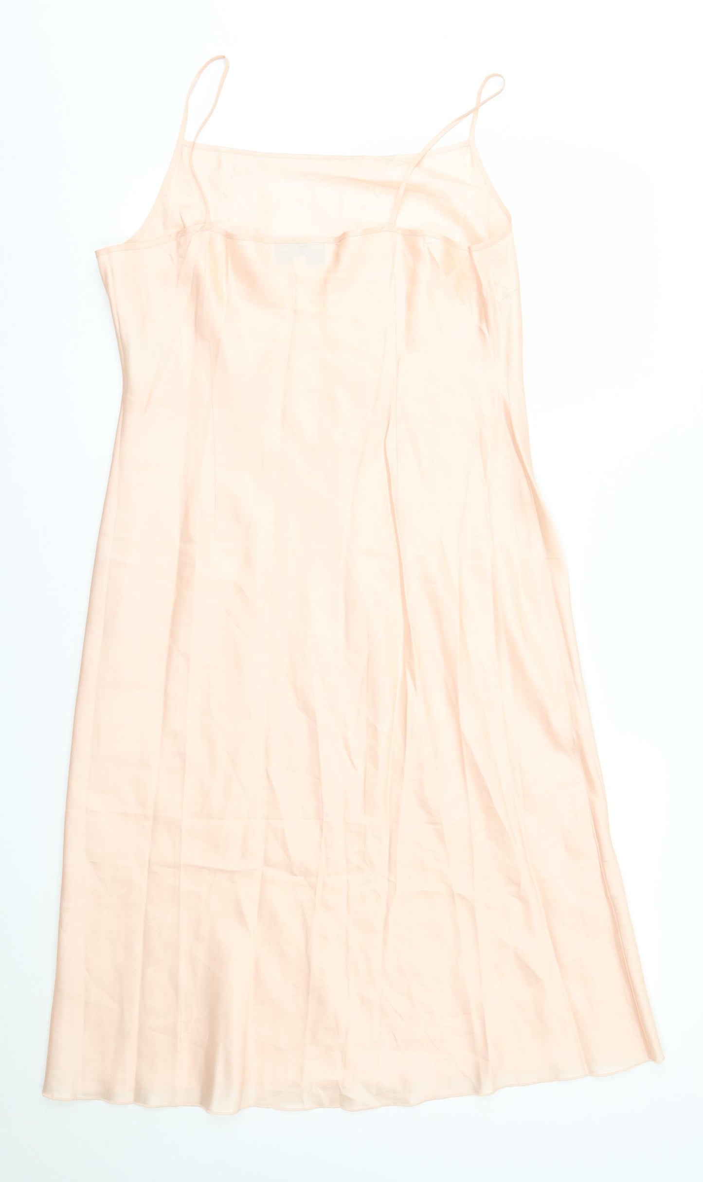 Phase Eight Womens Pink   A-Line  Size 14