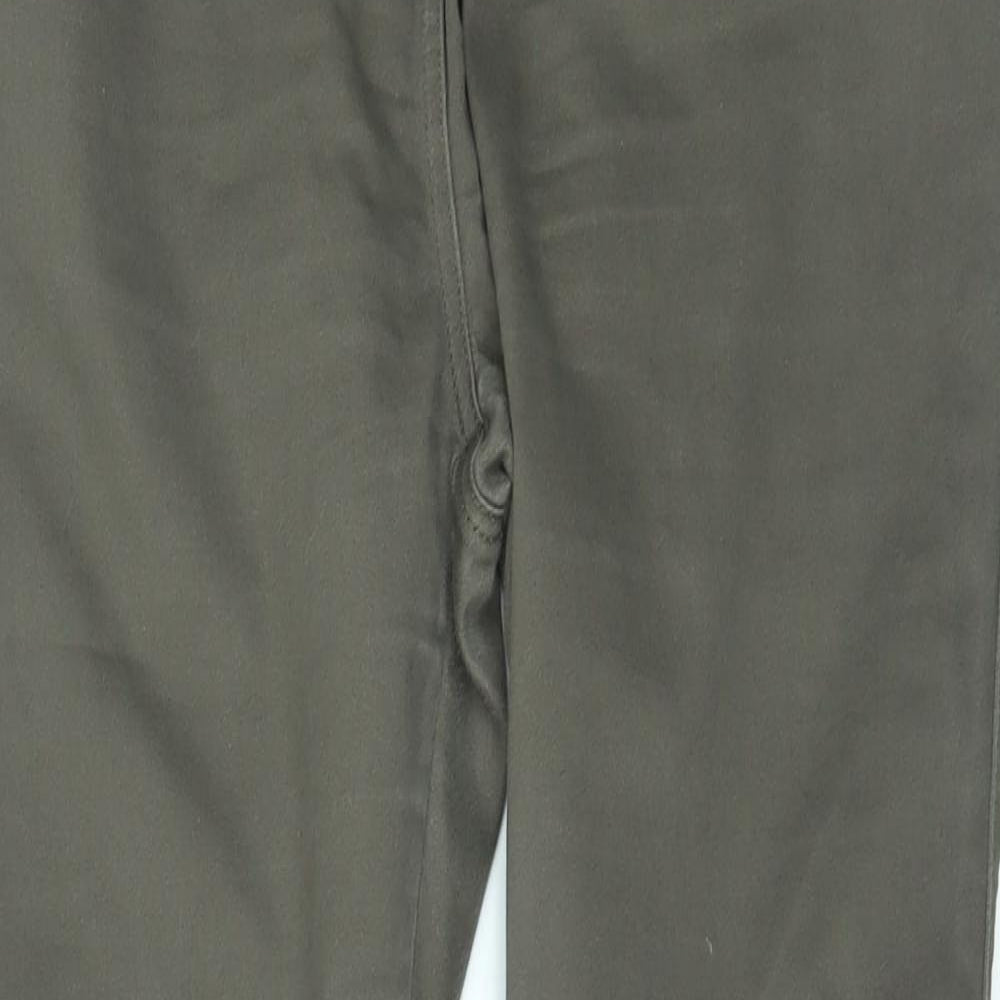 TU Womens Brown   Trousers  Size 20 L29 in