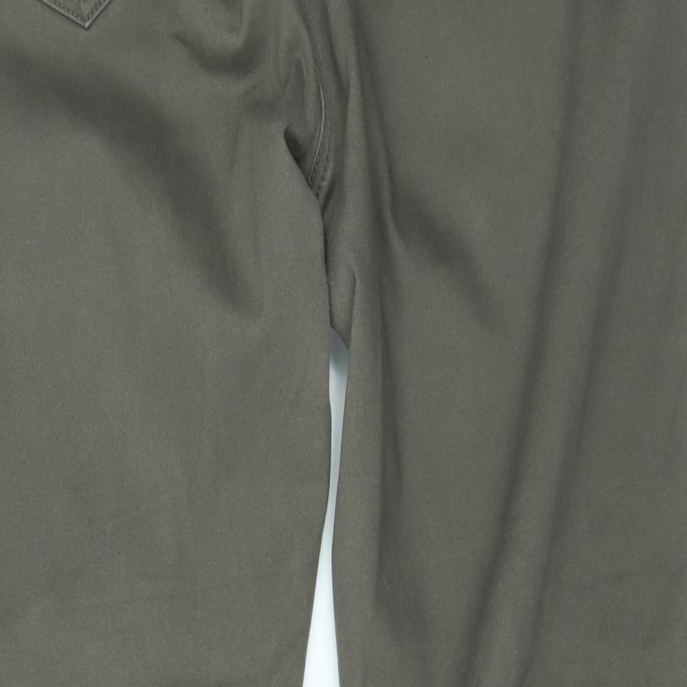 TU Womens Brown   Trousers  Size 20 L29 in