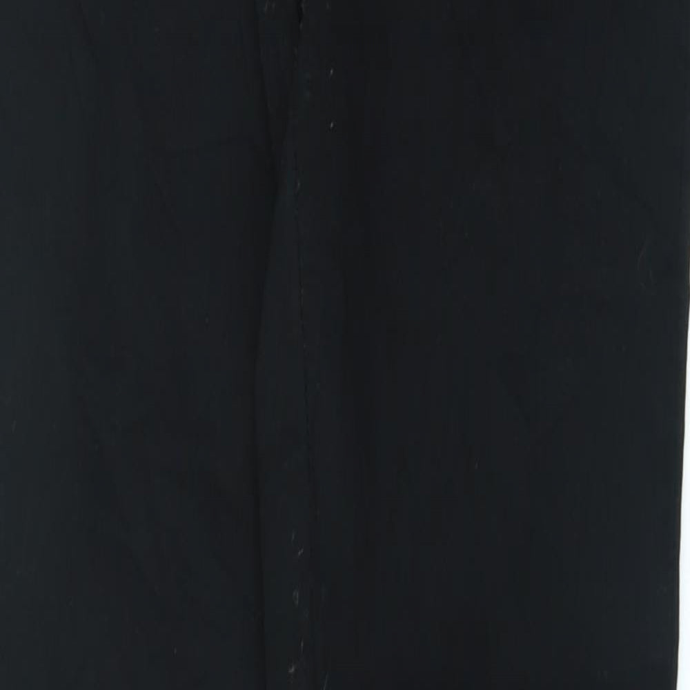 Pieces Womens Black   Jegging Jeans Size XL L28 in