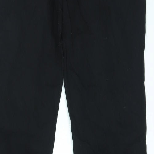 Pieces Womens Black   Jegging Jeans Size XL L28 in