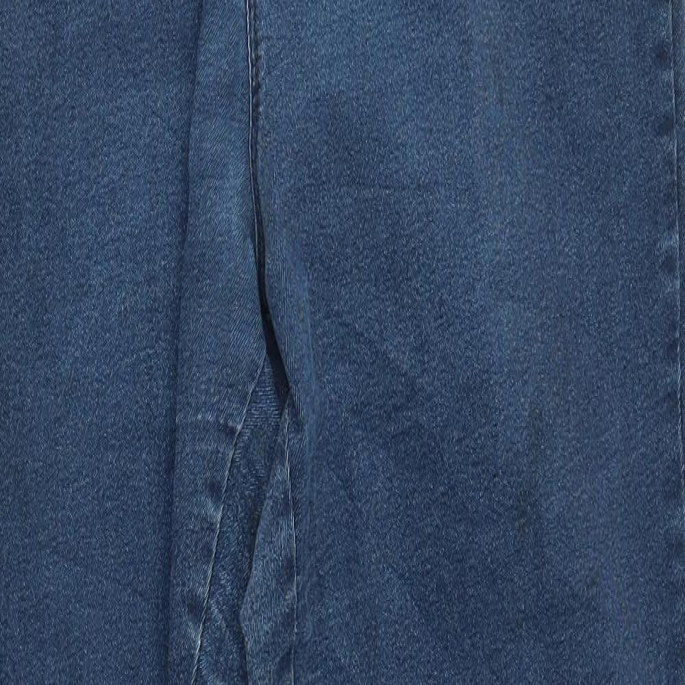 ESMARA Womens Blue   Skinny Jeans Size 18 L29 in - stretch