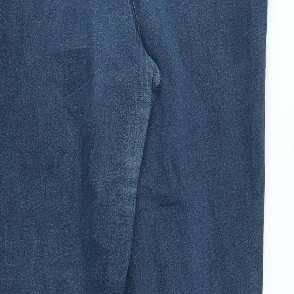 ESMARA Womens Blue   Skinny Jeans Size 18 L29 in - stretch