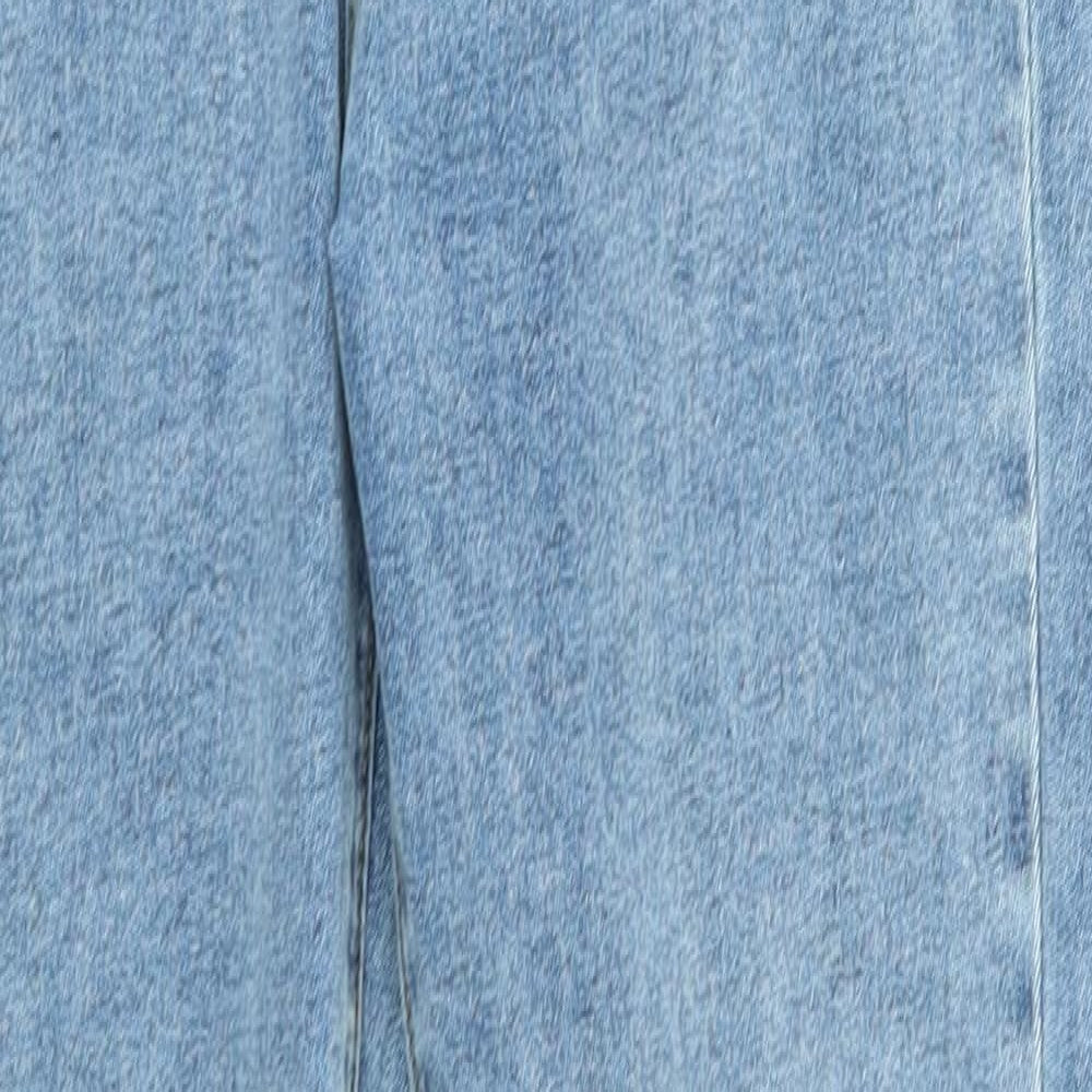 SheIn Womens Blue   Jegging Jeans Size S L27 in