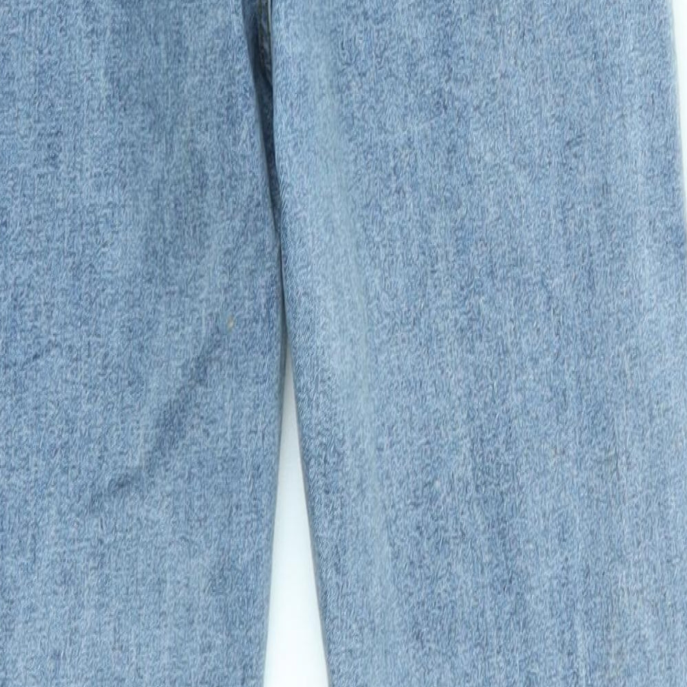 SheIn Womens Blue   Jegging Jeans Size S L27 in