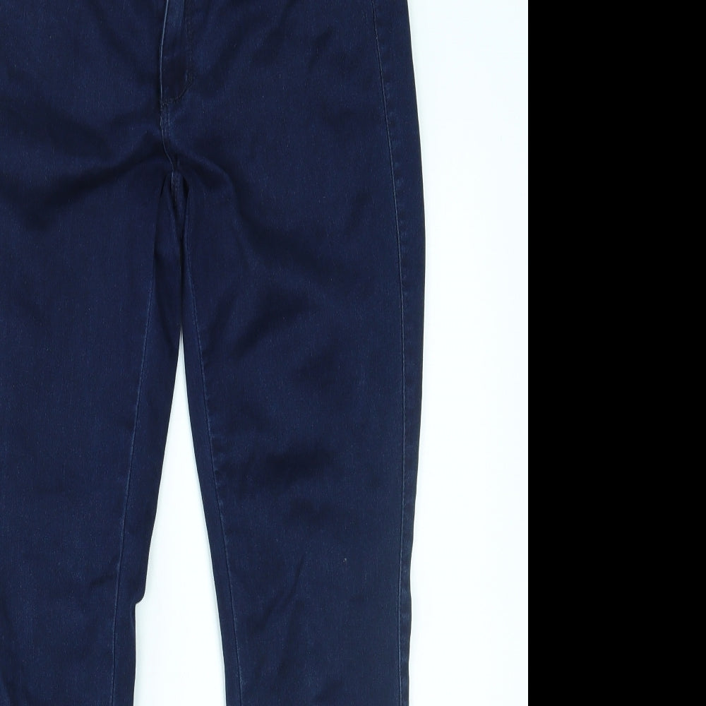 Only Womens Blue   Skinny Jeans Size XL L27 in