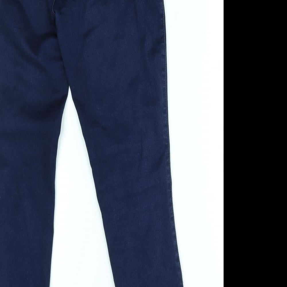 Only Womens Blue   Skinny Jeans Size XL L27 in