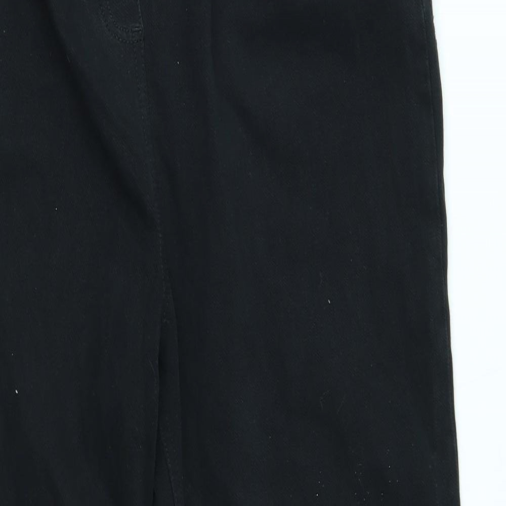 NEXT Womens Black   Jegging Jeans Size 18 L26 in