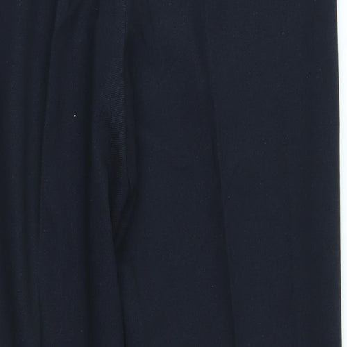 CC Womens Blue   Trousers  Size 12 L26 in