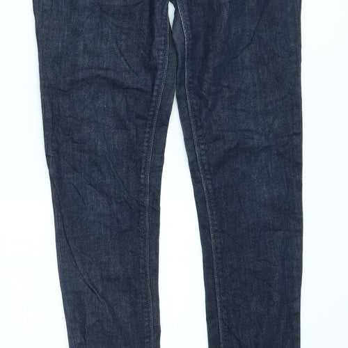 JE company Womens Blue   Skinny Jeans Size 25 in L29 in
