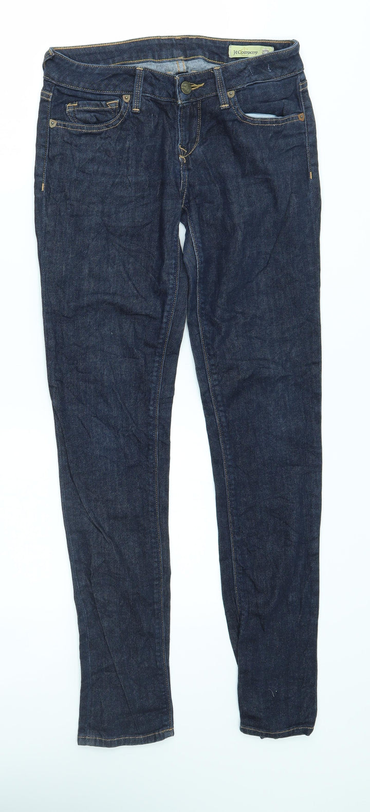 JE company Womens Blue   Skinny Jeans Size 25 in L29 in