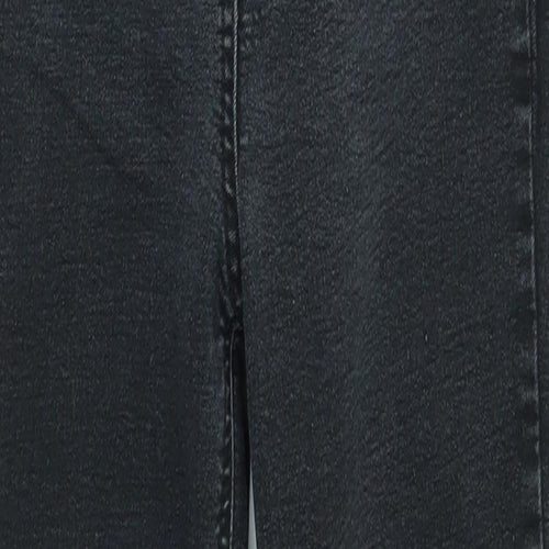 Papaya Womens Black   Skinny Jeans Size 12 L26 in